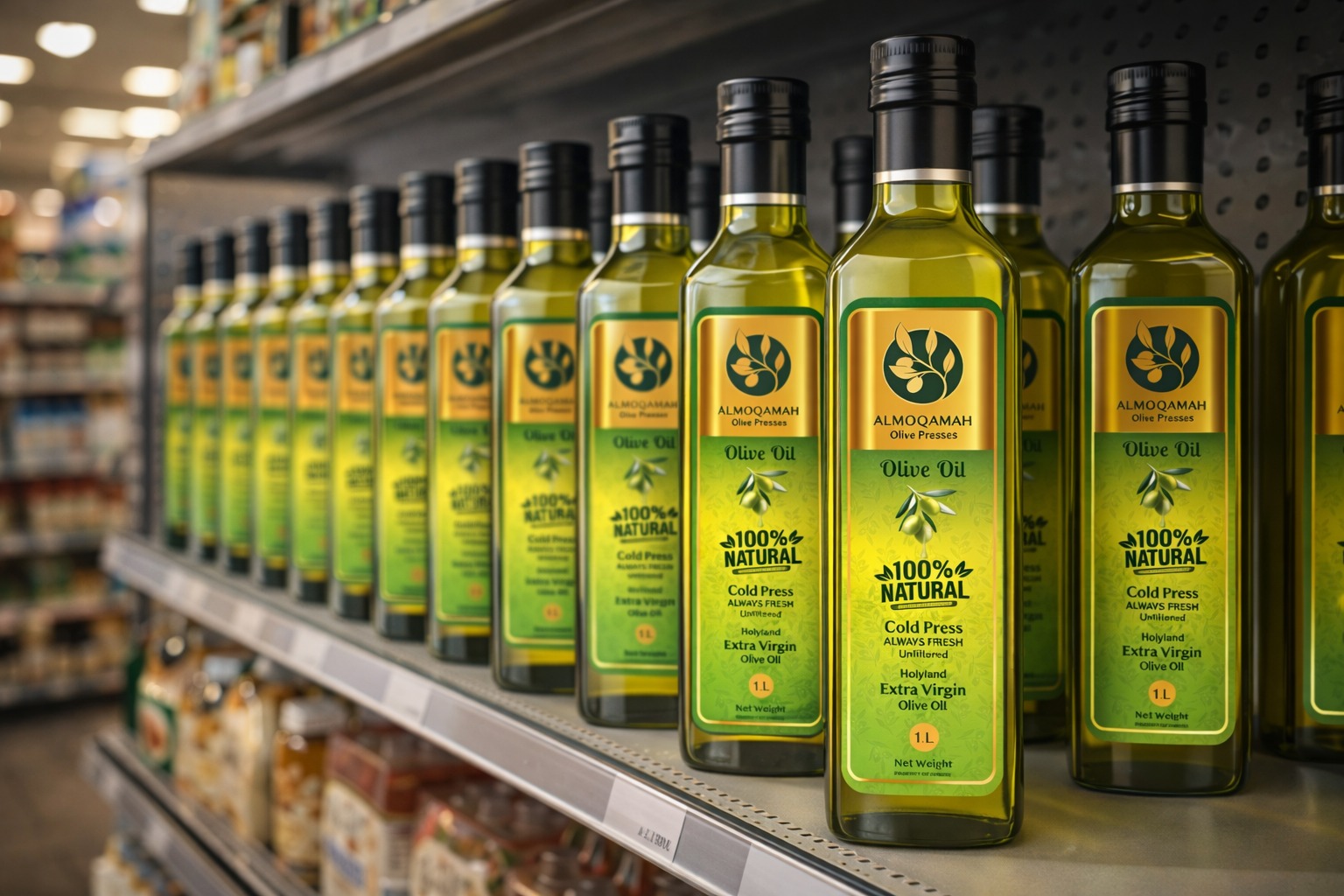 Olive oil product